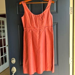 NWT J Crew cocktail / bridesmaid dress.